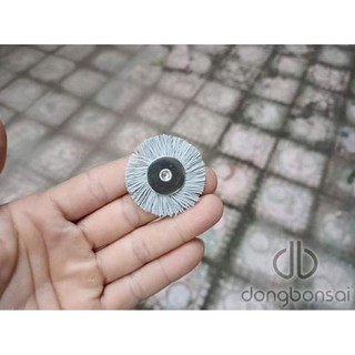 Mũi bánh kẽm cốt 3mm vệ sinh lũa
