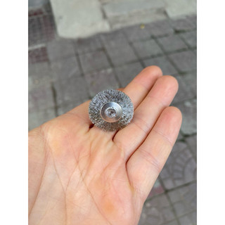 Mũi bánh kẽm cốt 3mm vệ sinh lũa