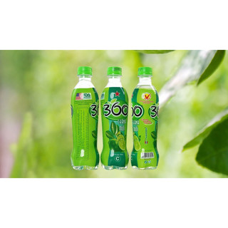 Thùng Nước chanh muối 360 chai x 24 Chai