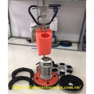 MÁY CHÀ SÀN TẠ KARVA KVG-17F