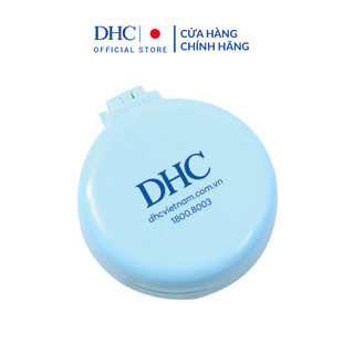 Lược chải tóc kèm gương gấp gọn 2in1 dhc nhật bản