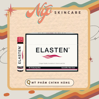 Collagen elasten thủy phân giúp da căng mịn, chống lão hóa đức - 28 ống