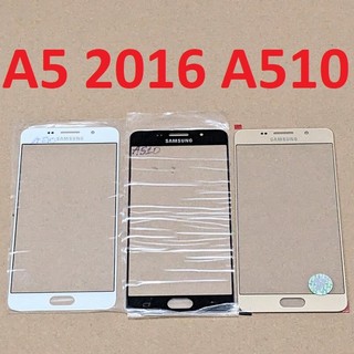 Mặt kính samsung a5 2016 a510 dành để thay thế màn hình, ép kính cảm ứng linh kiện thay thế
