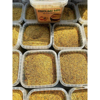 190K Bịch 1kg muối tiêu rau răm