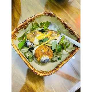 225K Bịch 1kg muối tiêu rau răm