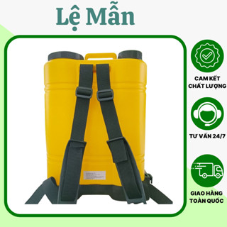 Vỏ Bình Dudaco 18l loại tốt - Vỏ Bình Xịt Tay gạt Dudaco 18l