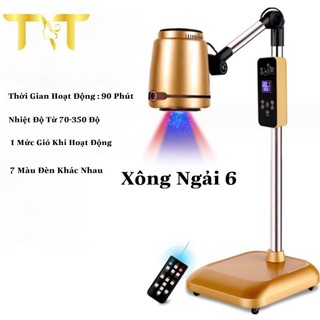 [BH 12 tháng]Máy xông ngài cứu XN6 || Máy xông ngải dưỡng sinh