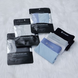 Quần lót nam Life Awake cao cấp Quần sịp đúc lụa băng co giãn thoáng khí kháng khuẩn an toàn mềm mịn mát chính hãng