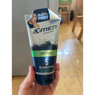 Sữa rửa mặt X-Men 100g