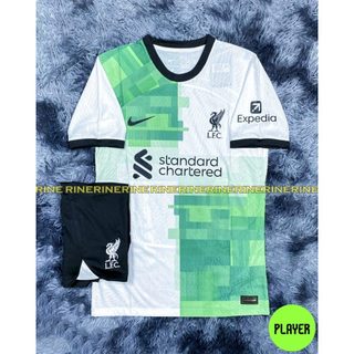 Bộ áo bóng đá liver-bỉ-hà lan-mexico-anh-tây ban nha PLAYER BODY FIX hàng thailand cao cấp mùa giải 2023