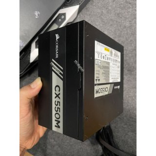 Bộ nguồn máy tính corsair 550w - 650w - 750w 80 plus