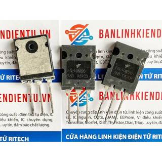 FGL40N120AND, FGL40N120, 40N120 IGBT 40A 1200V TO-3PL (Tháo Máy)