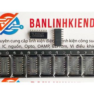 Cd4050bm, cd4050, hef4050bt ic số sop-16