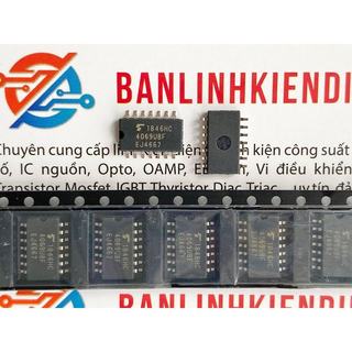 Tc4069ubf 4069ubf sop14 kích thước 5.2mm
