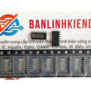Cd4081bm, cd4081 ic số sop-14