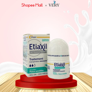 Lăn khử mùi etiaxil chính hãng, ngăn mồ hôi lăn nách etiaxil khử mùi nam, nữ 15ml