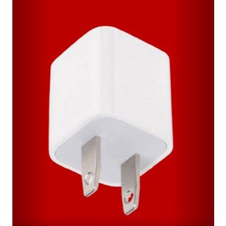 Củ sạc vuông usb 5w | 5v-1a cho tai nghe, sạc các thiết bị điện tử