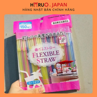 Set 150 ống hút nội địa nhật bản