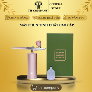 Máy phun Oxy, tinh chất tích điện cao cấp - Nói không với hàng rẻ