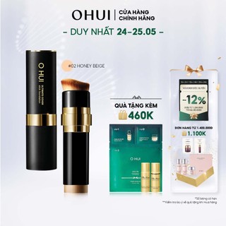 Kem nền dạng thỏi siêu che phủ kiểm soát nhờn OHUI Ultimate Cover Stick Foudation SPF50+/PA +++ 15g