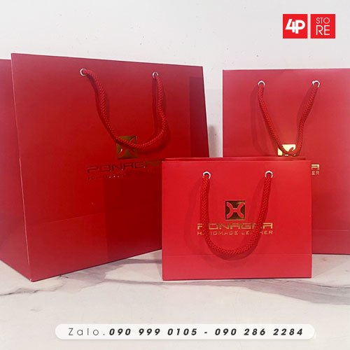 TÚI GIẤY VÀ HỘP IN THEO YÊU CẦU  - VUI LÒNG INBOX