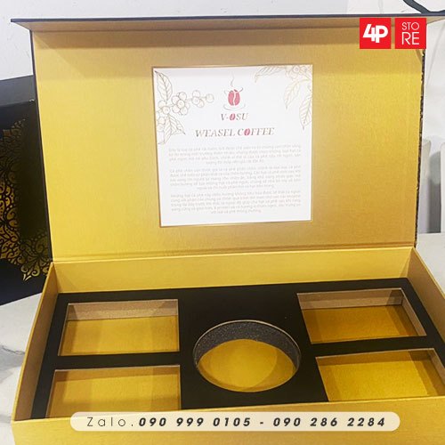 TÚI GIẤY VÀ HỘP IN THEO YÊU CẦU  - VUI LÒNG INBOX