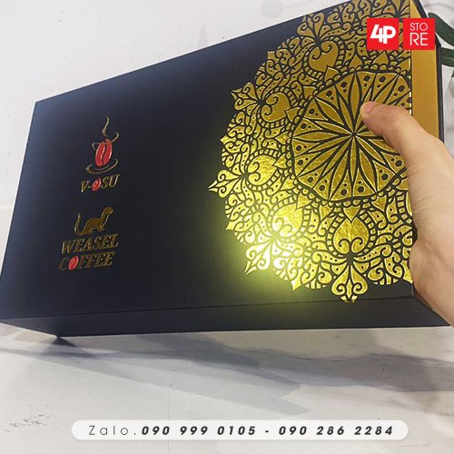 TÚI GIẤY VÀ HỘP IN THEO YÊU CẦU  - VUI LÒNG INBOX
