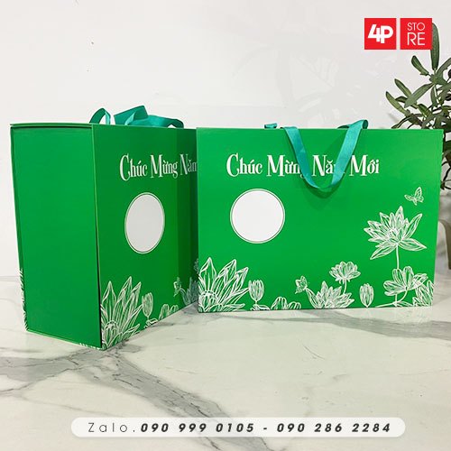 TÚI GIẤY VÀ HỘP IN THEO YÊU CẦU  - VUI LÒNG INBOX