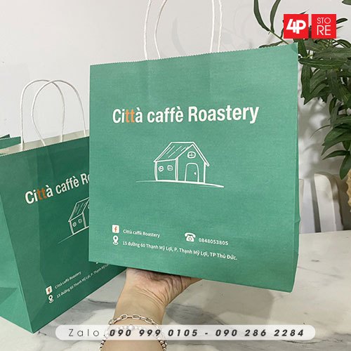 TÚI GIẤY VÀ HỘP IN THEO YÊU CẦU  - VUI LÒNG INBOX