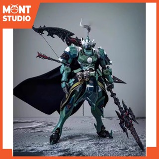 [PHỤ KIỆN] Set Combo Chiến Bào MNP - Áo choàng cho Uy Viễn Thức 1/100 Model Kit MNP Motor Nuclear