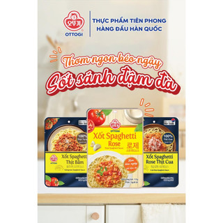 Xốt spaghetti thịt bằm Ottogi 110g