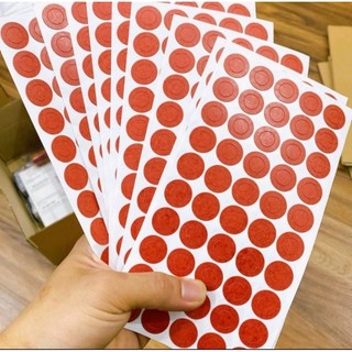 miếng dán cực dương pin 21700 ( 1 tờ 50 miếng)