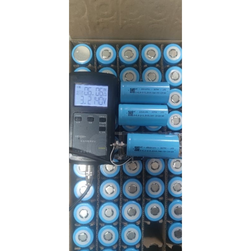 cell pin 32700 6000mah xả 5c mới hàng loại A