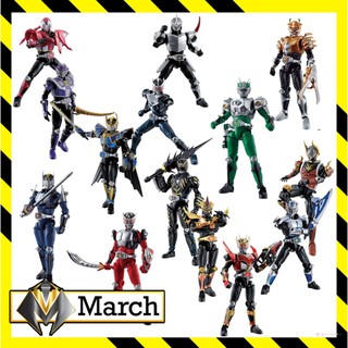 Mô hình SODO Kamen Rider Ryuki , Scissors , Raia , Alternative , Ouja - Candy Toy