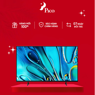 [Pico Official - Lắp đặt 0Đ HN HCM] Tivi Led Sony 4K 55 inch K-55S30 Google TV