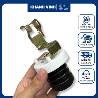 Nấm phốt xả máy giặt Panasonic - nấm xả máy giặt panasonic - Phốt giữ xả nước giặt máy giặt Panasonic