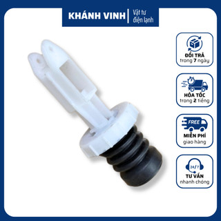 Nấm phốt xả máy giặt Sanyo - nấm xả máy giặt Sanyo - Phốt giữ xả nước giặt máy giặt Sanyo