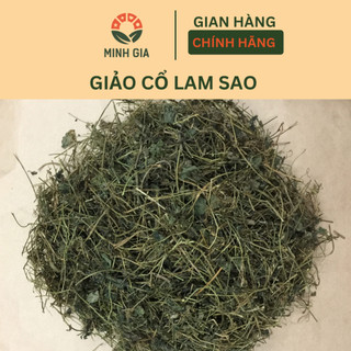 Giảo Cổ Lam Khô  5 Lá Hoà Bình