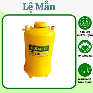 Vỏ Bình Tưới Cây Dudaco 4L - Vỏ Bình Xịt Thay Thế 4L