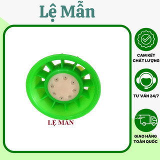  Đầu Béc Phun Sương 8 Lỗ Cho Bình Xit Tưới Cây Dudaco 2-20L 