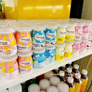 Pudding sữa béo mama nhiều vị hủ 100g có thìa nắp đầy đủ date 2025