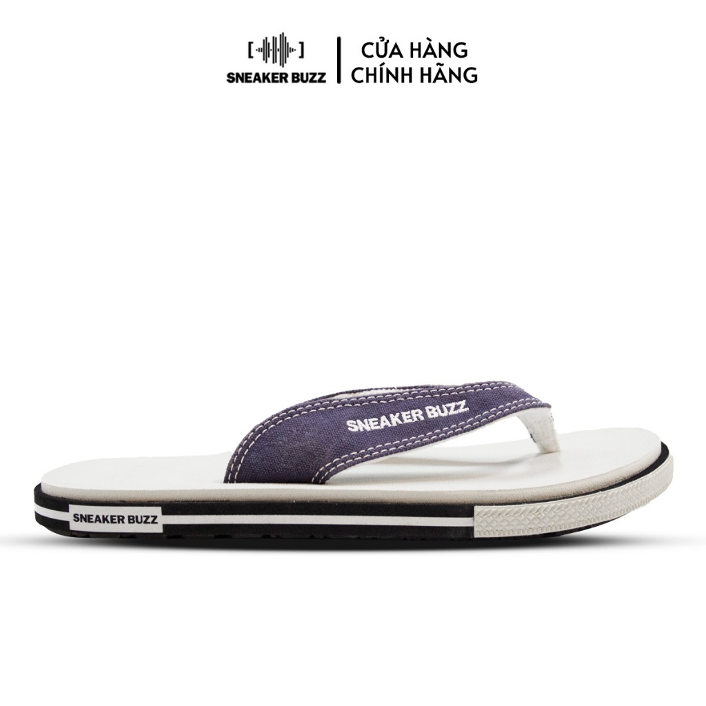 Dép Sneaker Buzz Y-Strap Back To Classic 1SB0124