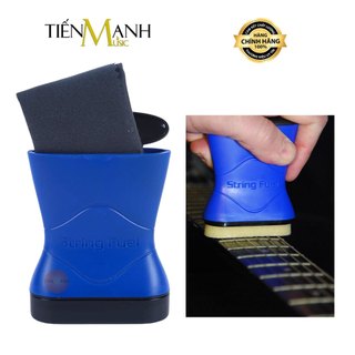 Cây Dầu Lau Dây Đàn Acoustic, Electric Guitar Bass Và Phím Kim Loại Kalimba Music Nomad MN109 Chống Gỉ MusicNomad