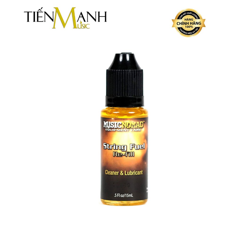 [Chính Hãng] Dầu Lau Dây Đàn Acoustic, Electric Guitar Bass Và Dây, Phím Kim Loại Kalimba Music Noma