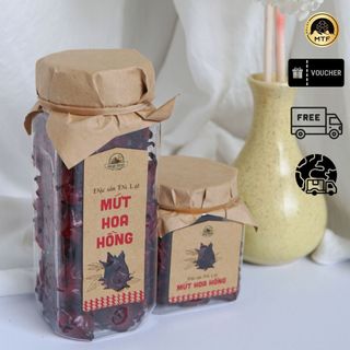 Mứt Hoa Atiso đỏ Organic - Minh Tiến Farm