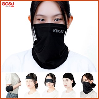  Khăn ống Swat bịt mặt trùm  đa năng chống nắng chống bụi thời trangvải khô thoáng bền đẹp 