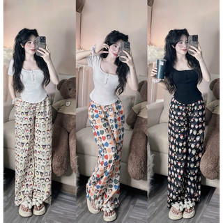 Sét bộ áo gân tăm quần đũi 3 màu y hình _set đồ nữ quần ống rộng free size _đồ bộ nữ thời trang _ sen boutique