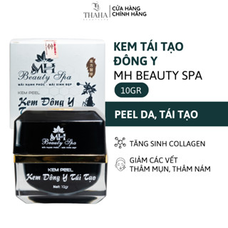 [CHÍNH HÃNG] Kem tái tạo da nuôi da, Kem đông y thảo dược MH Beauty Spa, Phục hồi sau liệu trình Spa BabyFace