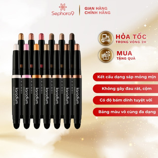 Phấn mắt nhũ siêu xinh Karadium Shining Pearl Shadow Stick dể dàng sử dụng