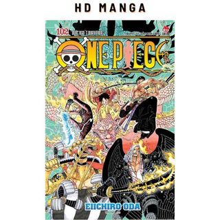 Truyện tranh - one piece - lẻ tập 100 101 102 103 104 105 - nxb kim đồng